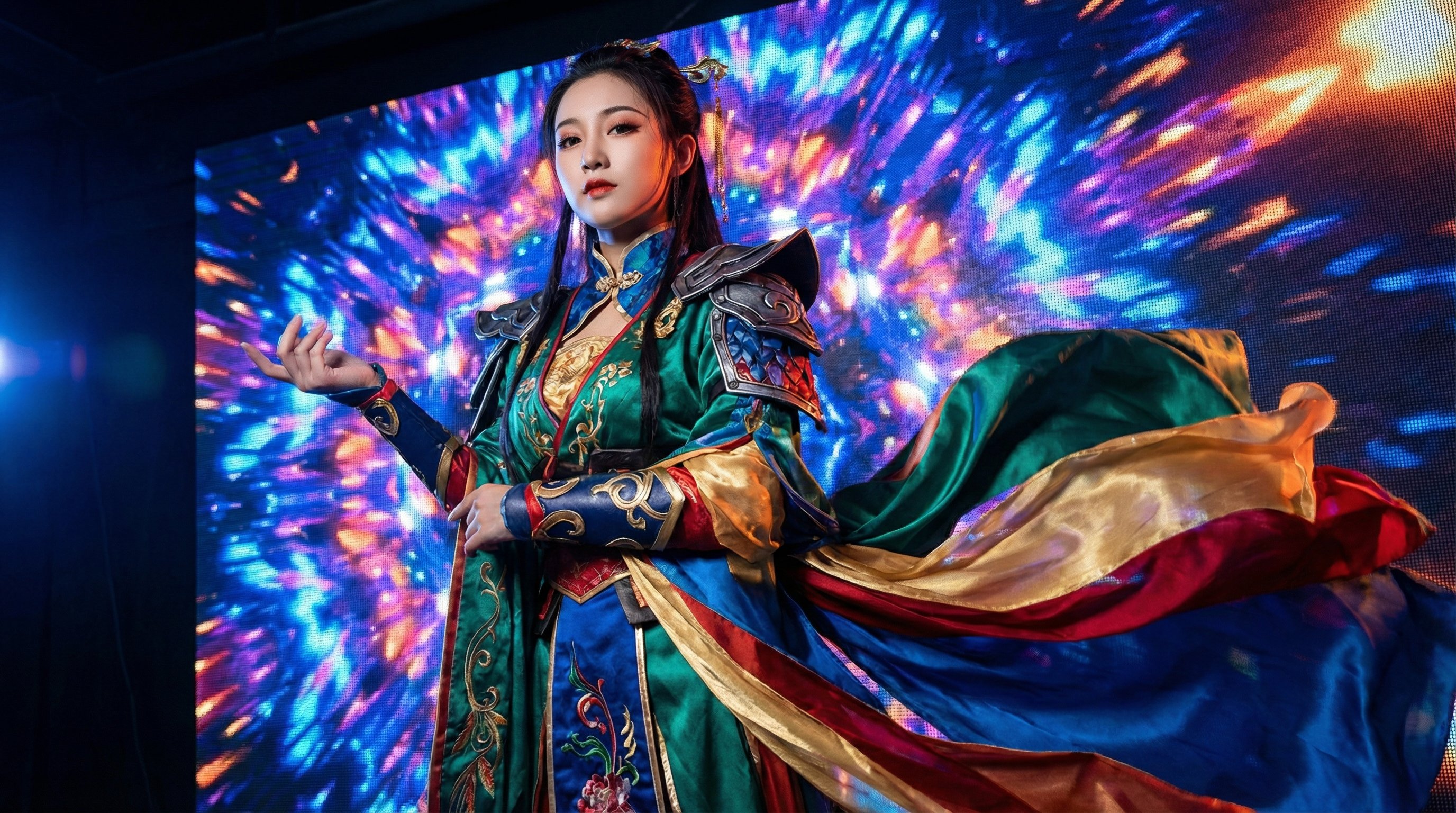 青青草动漫与Cosplay视频